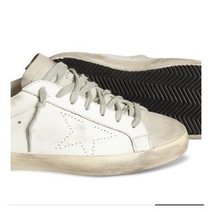 Mens golden goose